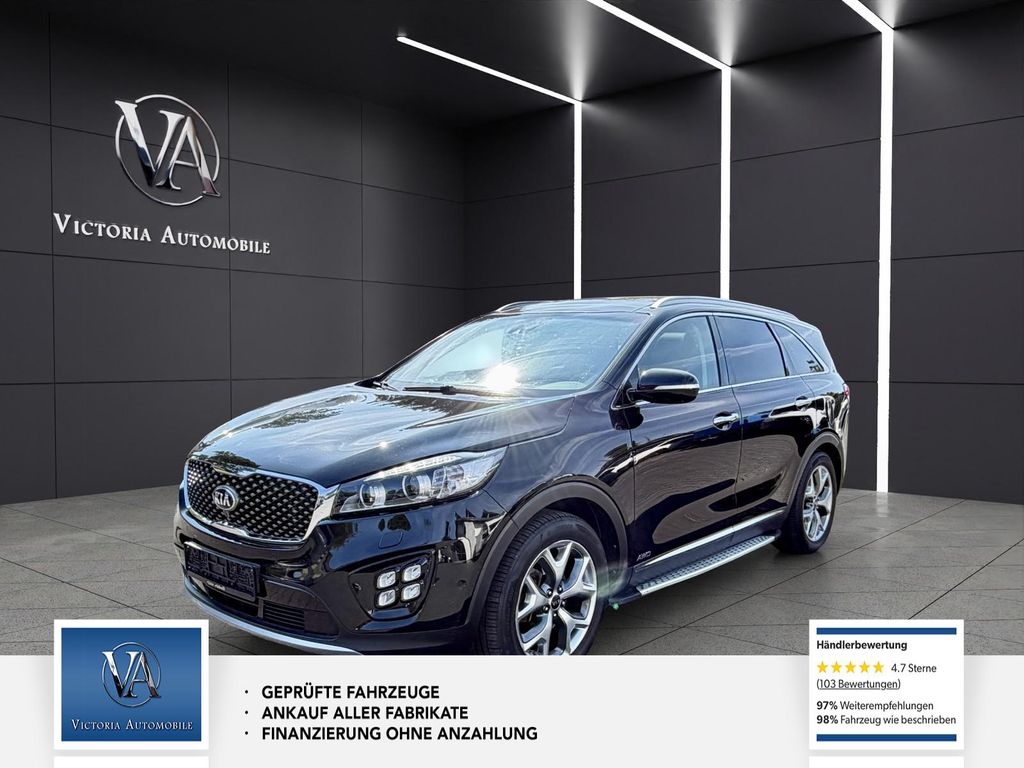Image of Kia Sorento