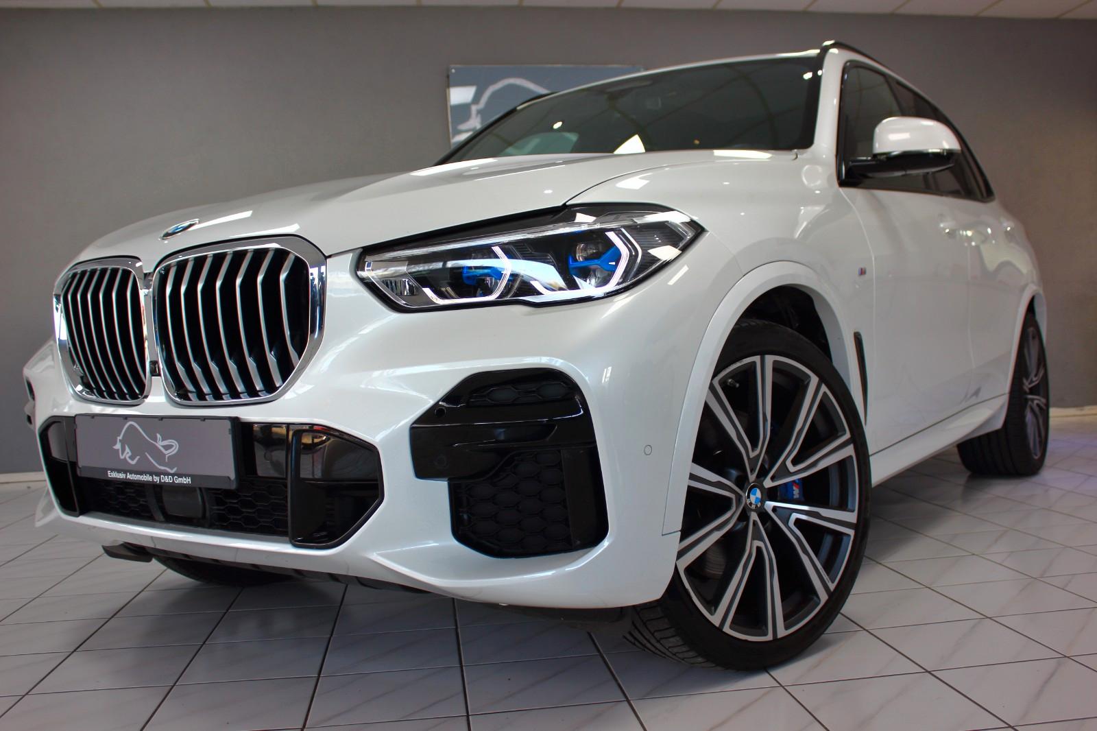 BMW X5 xDrive30dA M-SPORT~DEUTSCH+UNFALLFREI+7SITZ~