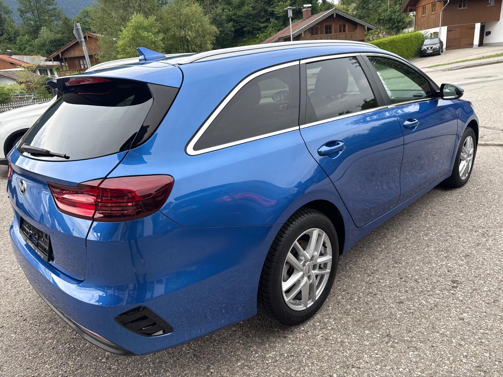 Kia ANDERE Ceed Sportswagon 1.4 T-GDI Edition