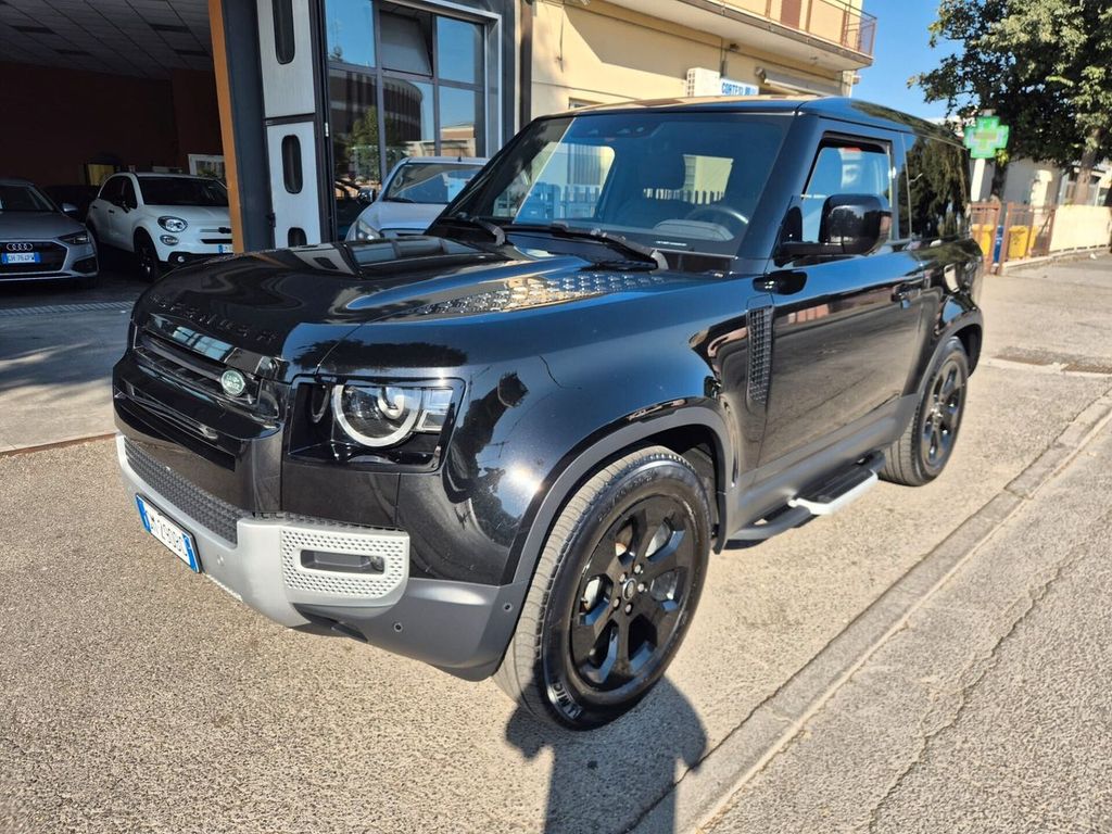 Image of Land Rover Defender