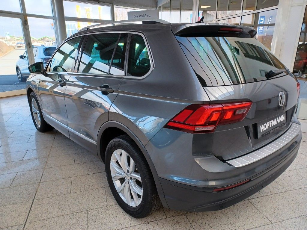 Fahrzeugabbildung Volkswagen Tiguan 2.0 TDI 4Motion DSG Join Sthzg, Navi, ACC