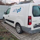 Peugeot Partner L2 Lang 1.6HDI 90 ps - Peugeot Partner Tepee aus 2012