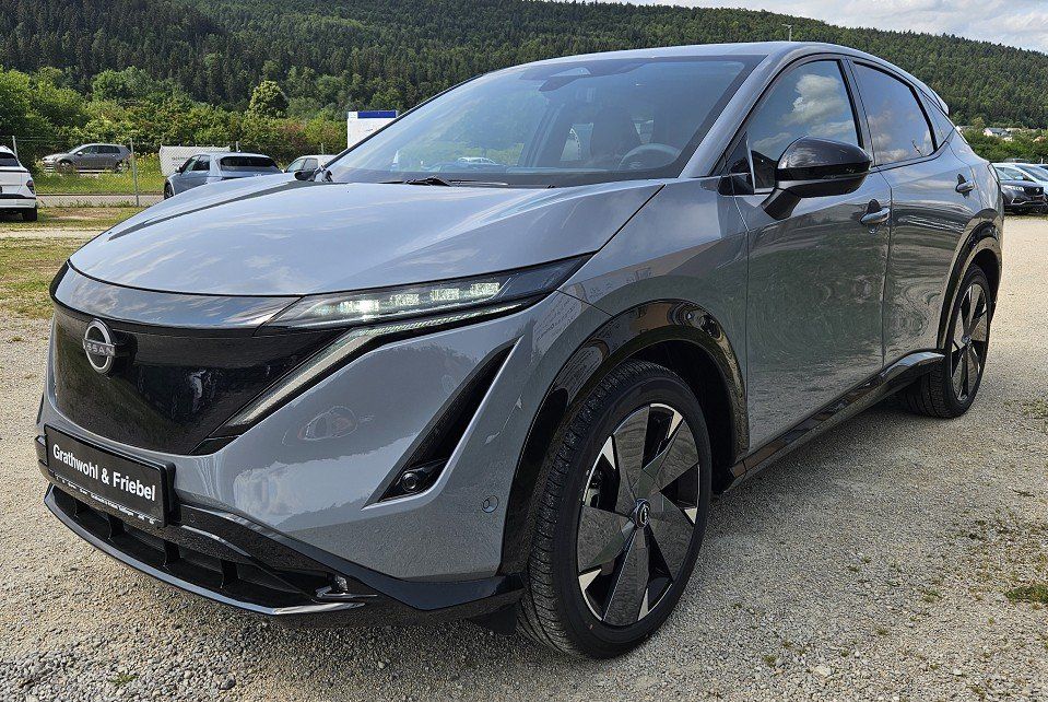 Nissan Ariya