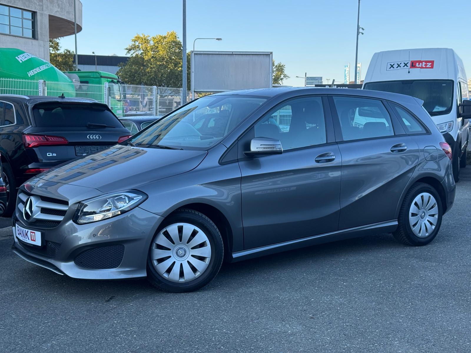 Mercedes-Benz B180 2 HAND DIESEL #985