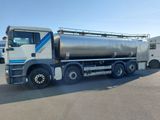 MAN TGA 35.430 TÜV NEU bis 08/25 - 4-Achsen-20.500 L - Offers matching your search criteria