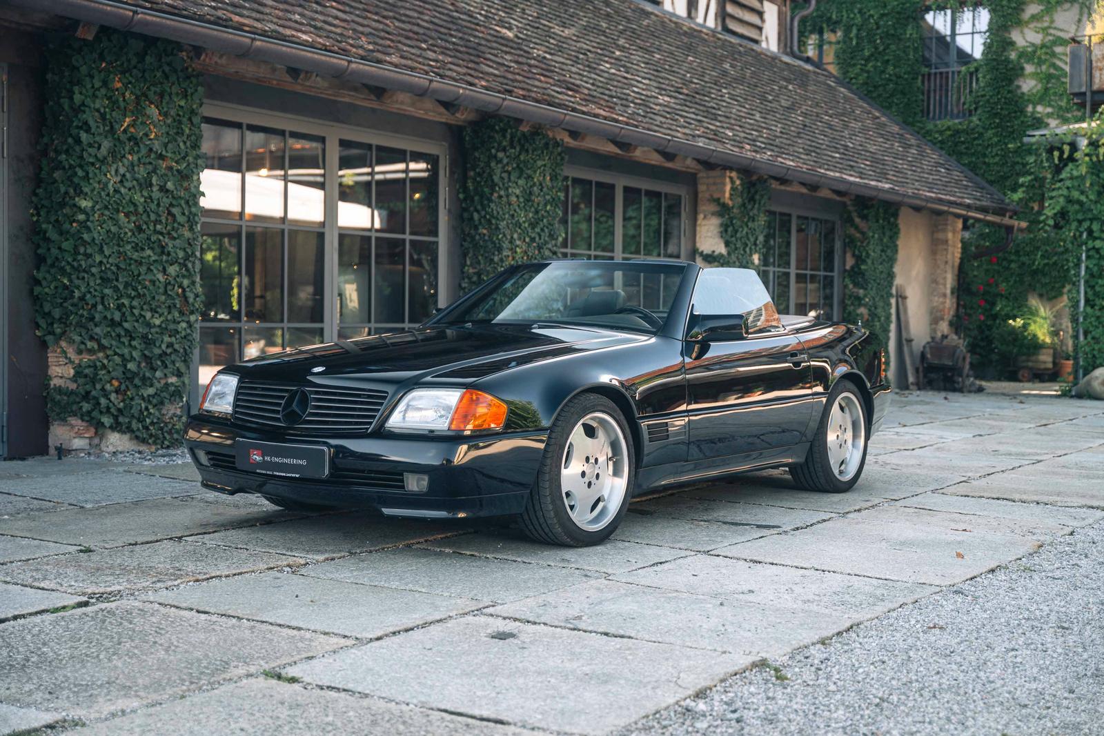 Mercedes-Benz 300 SL R129 