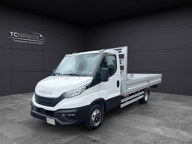 Iveco Daily 35C14 Hi-Matic Pritsche Neu 4