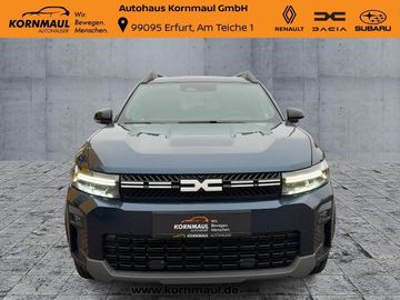 Dacia Bigster Journey TCe 140 PS mit Winter-Plus-Paket