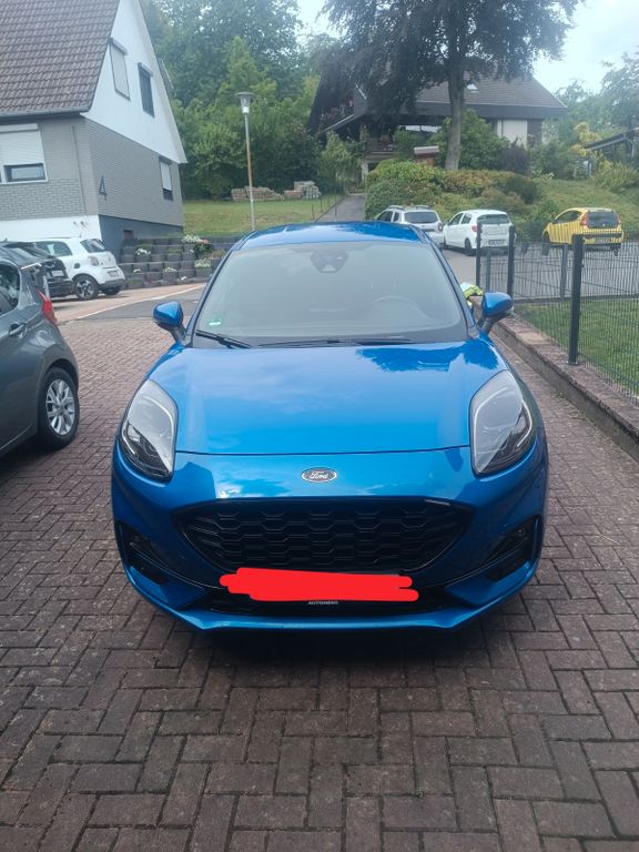 Image of Ford Puma