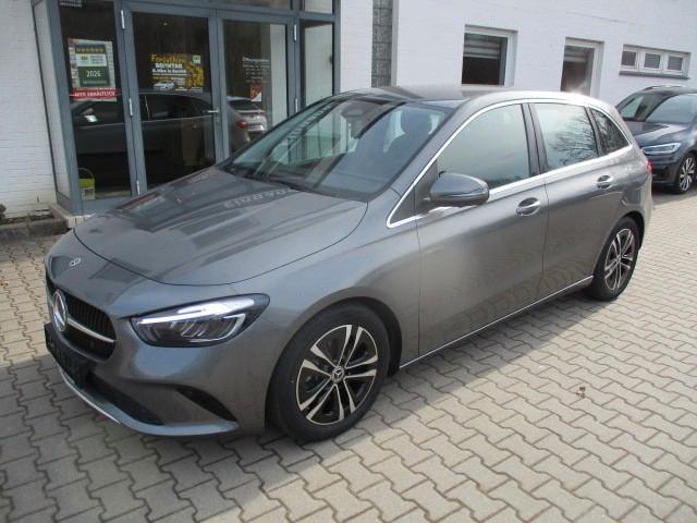 Mercedes-Benz B 220d Memory 360" LED elekt. Heckkl. LRH Totw.