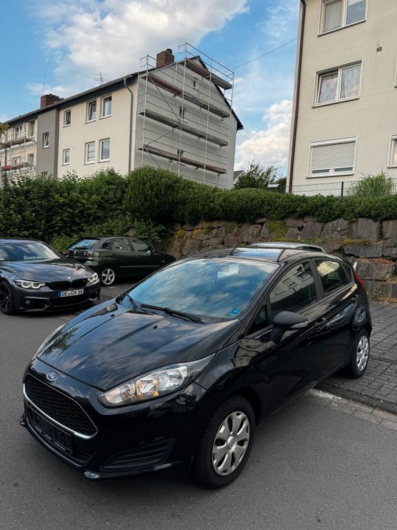 Image of Ford Fiesta