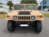 Hummer H1 Humvee AM General HMMWV 6.5l - Hummer H1: Humvee
