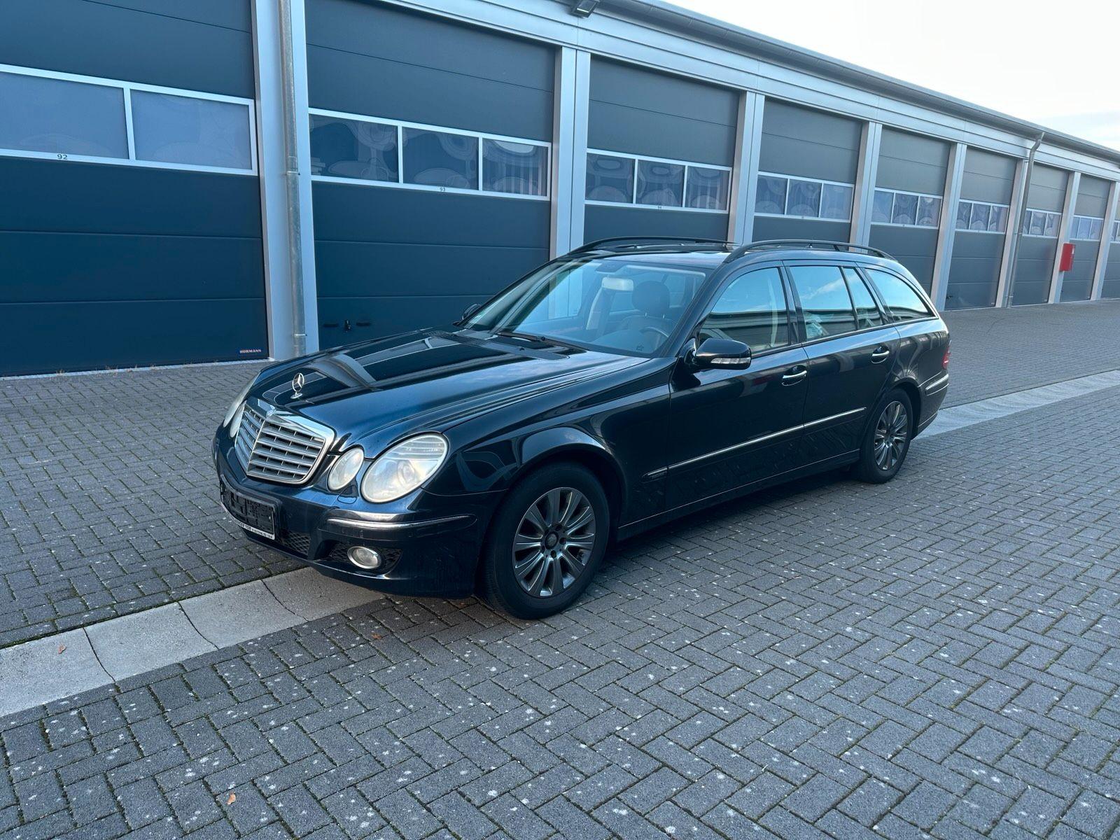 Mercedes-Benz E280 2006 — photo 10
