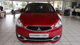 Mitsubishi Space Star*AUTOMATIK*NAVI*SHZ*HU/AU+INSP. NEU* - Mitsubishi Space Star in Wiesbaden