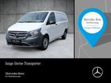 Mercedes-Benz Vito 114 CDI KA Lang AHK+Klima+ParkAss+SitzHZ - Mercedes-Benz Vito in Stuttgart