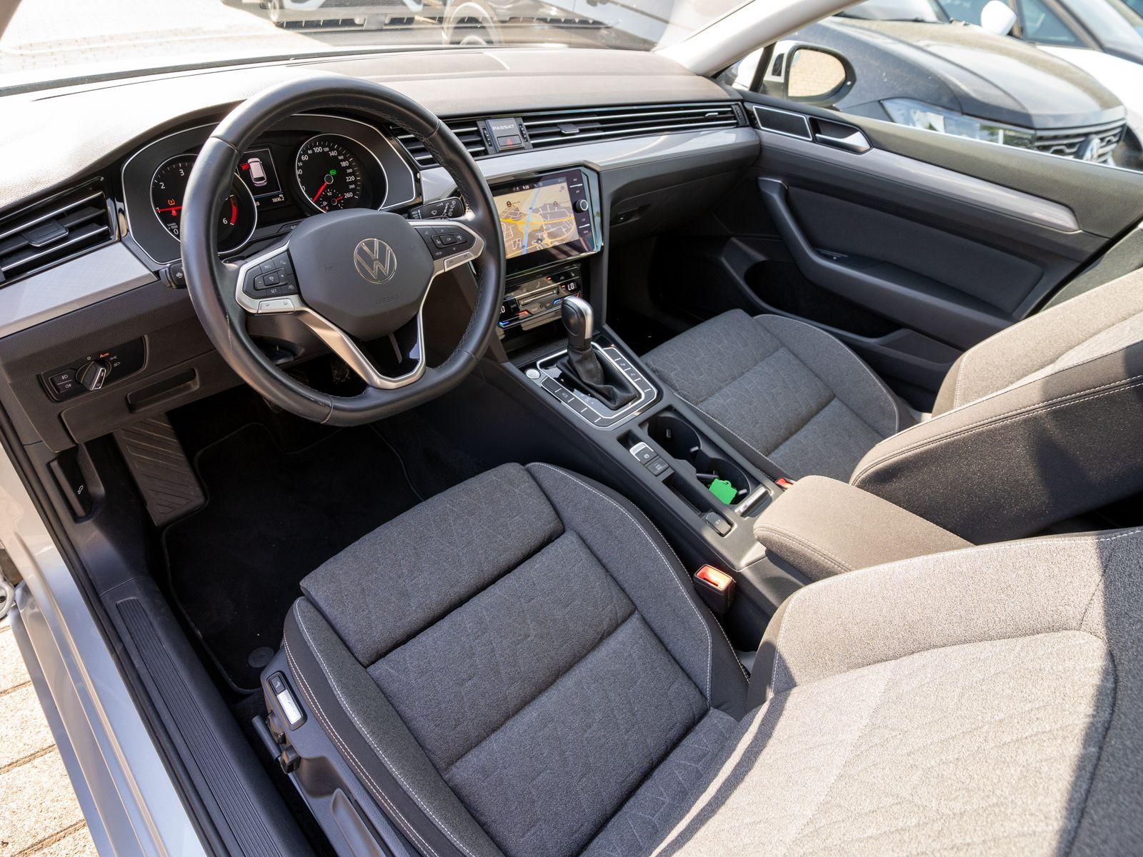 Volkswagen Passat Business 2.0 TDI DSG LED RFK AHK, миниатюра 12