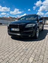 Audi Q7 4,2 Tdi S line 22 zoll - Audi Q7 aus 2008: Line
