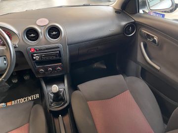 Seat Ibiza Sport Edition 1.4 5-Türer *KLIMA*SPORTSITZ