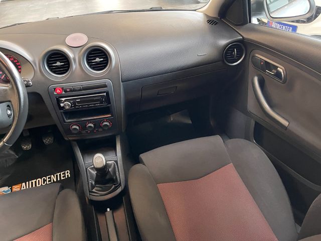 Seat Ibiza Sport Edition 1.4 5-Türer *KLIMA*SPORTSITZ