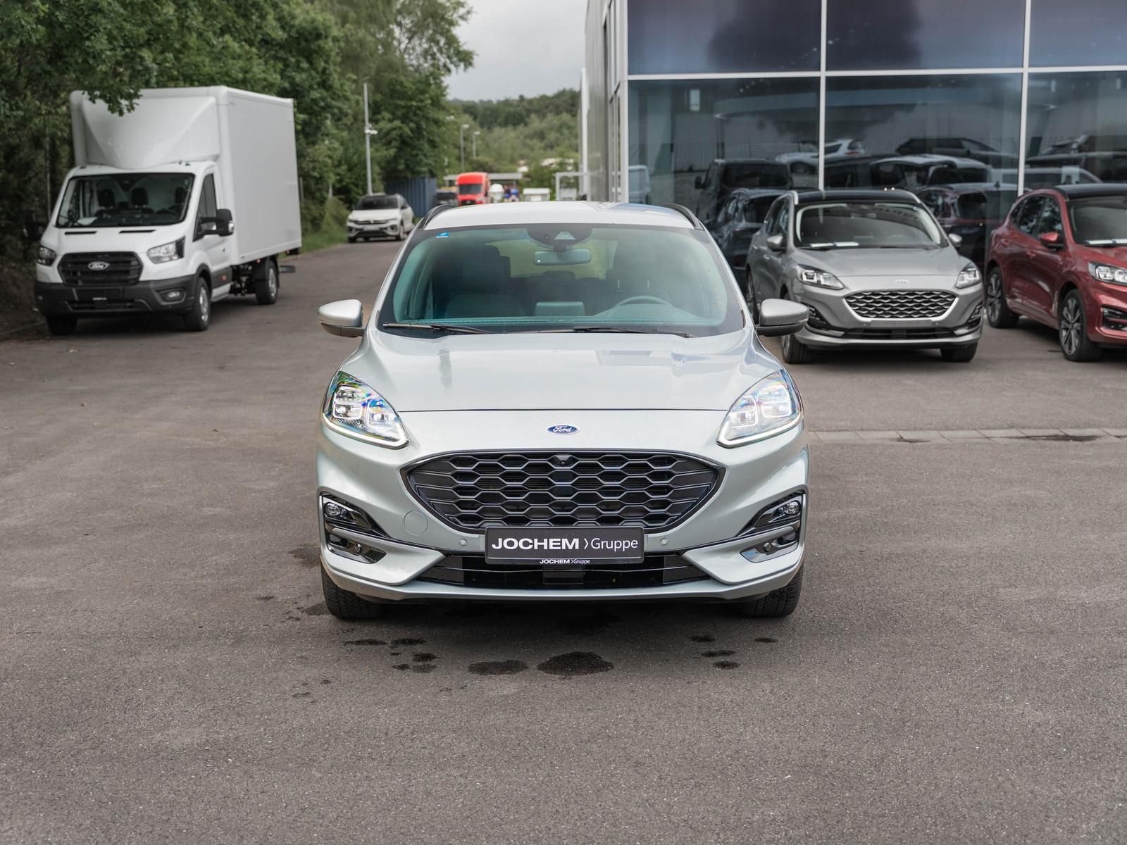 Ford Kuga PHEV ST-Line X Assist+Styling+Winter I imagem 3