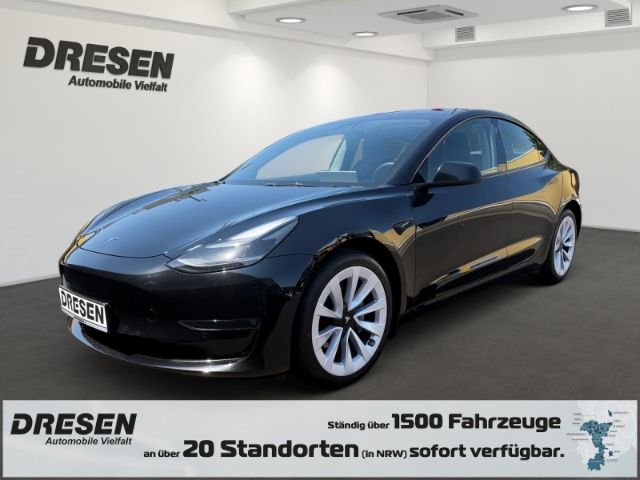 TESLA Model 3 Long Range Tesla AWD Dual Motor+Rückfahr