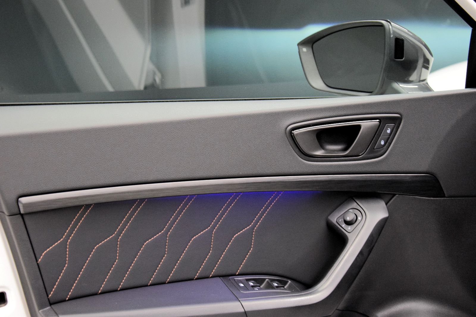 Fahrzeugabbildung CUPRA Ateca 4Drive Pano 360° ACC Schale LED Alcantara