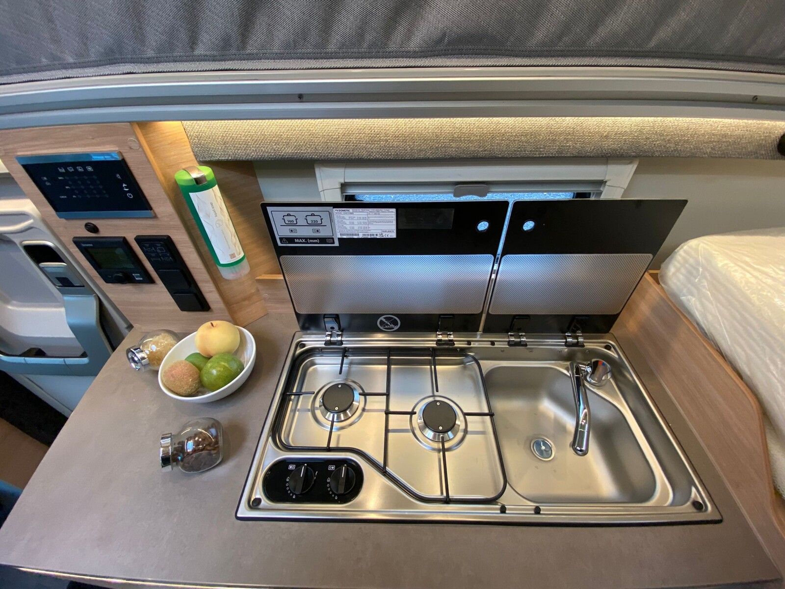 Fahrzeugabbildung Knaus Tourer CUV 500 MQ Lithium, Slide-Bett uvm.