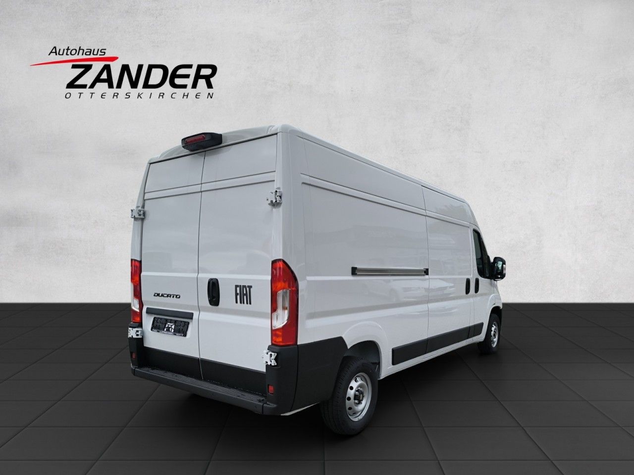 Fahrzeugabbildung Fiat Ducato 2.2 Mjet 140 L4 H2 - neues Modell!