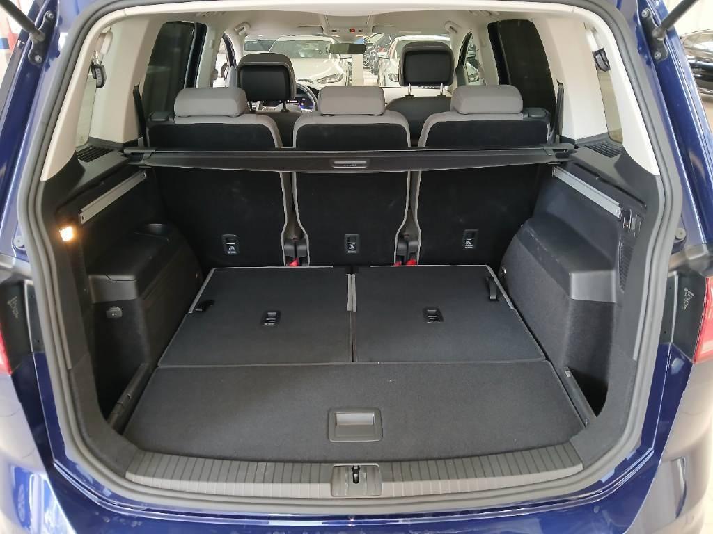 Volkswagen Touran Comfortline 7Sitz*AHK*Sthzg*Kamera*3zonen, миниатюра 7