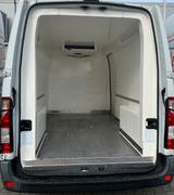 Renault Master III Kühl Kasten L3H2 Standkühlung - Renault Doppelkabine