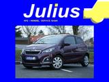 Peugeot 108 Allure SHZ/TFT/TEMPOMAT - Peugeot 108: Allure