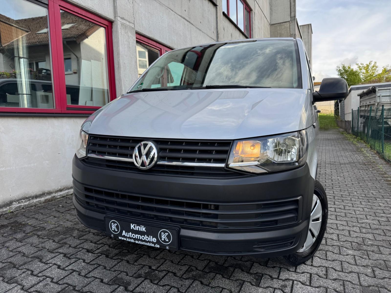 Volkswagen T6 Transporter 2.0 TDI Kasten/Kombi FWD EcoProfi