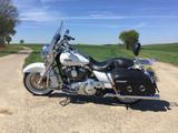 Harley-Davidson Road King Classic - ein Traum wird wahr! - HARLEY-DAVIDSON ROAD KING