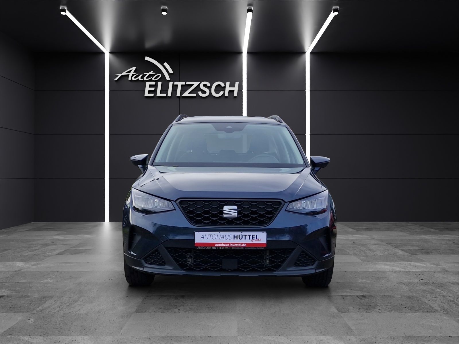 Fahrzeugabbildung SEAT Arona Style 1.0 TSI LED Klima SH