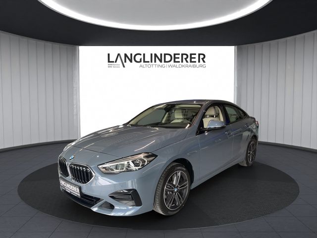 BMW 220i Gran Coupé SportLine NP 51.089,-