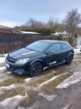 Opel Astra Gtc  opc  line  1.6 - Opel Astra aus 2008: Opc