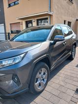 Toyota RAV 4 2.5 Hybrid AWD  - gebrauchte Toyota RAV 4 aus dem Jahr 2023