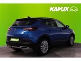 Opel Grandland 1.2 Aut.Business Elegance+LED+PANO+AHK - gebrauchte Opel SUV & Geländewagen