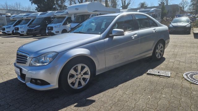 Mercedes-Benz C 220 CDI*SHZ*PDC*Navi*Alu*Standheizung*Klimaaut