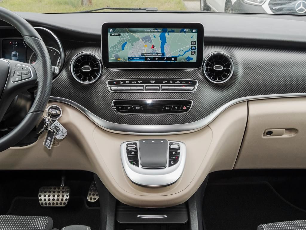 Mercedes-Benz V 250 MARCO POLO EDITION AMG 4M Night-Paket 360° foto 10