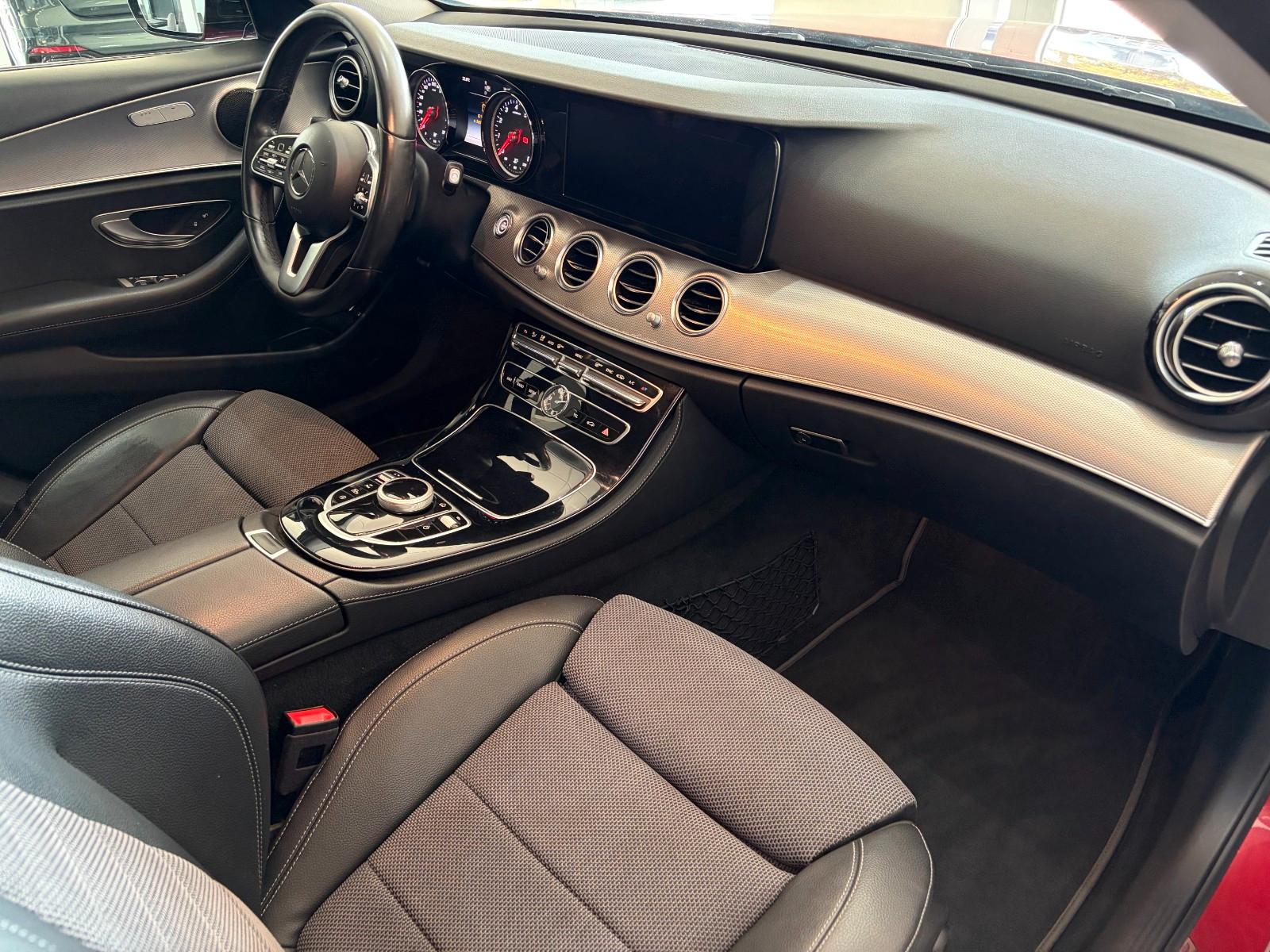Mercedes-Benz E 200*Avantgarde*Multibeam*LED*AHK*Night*Kamera*