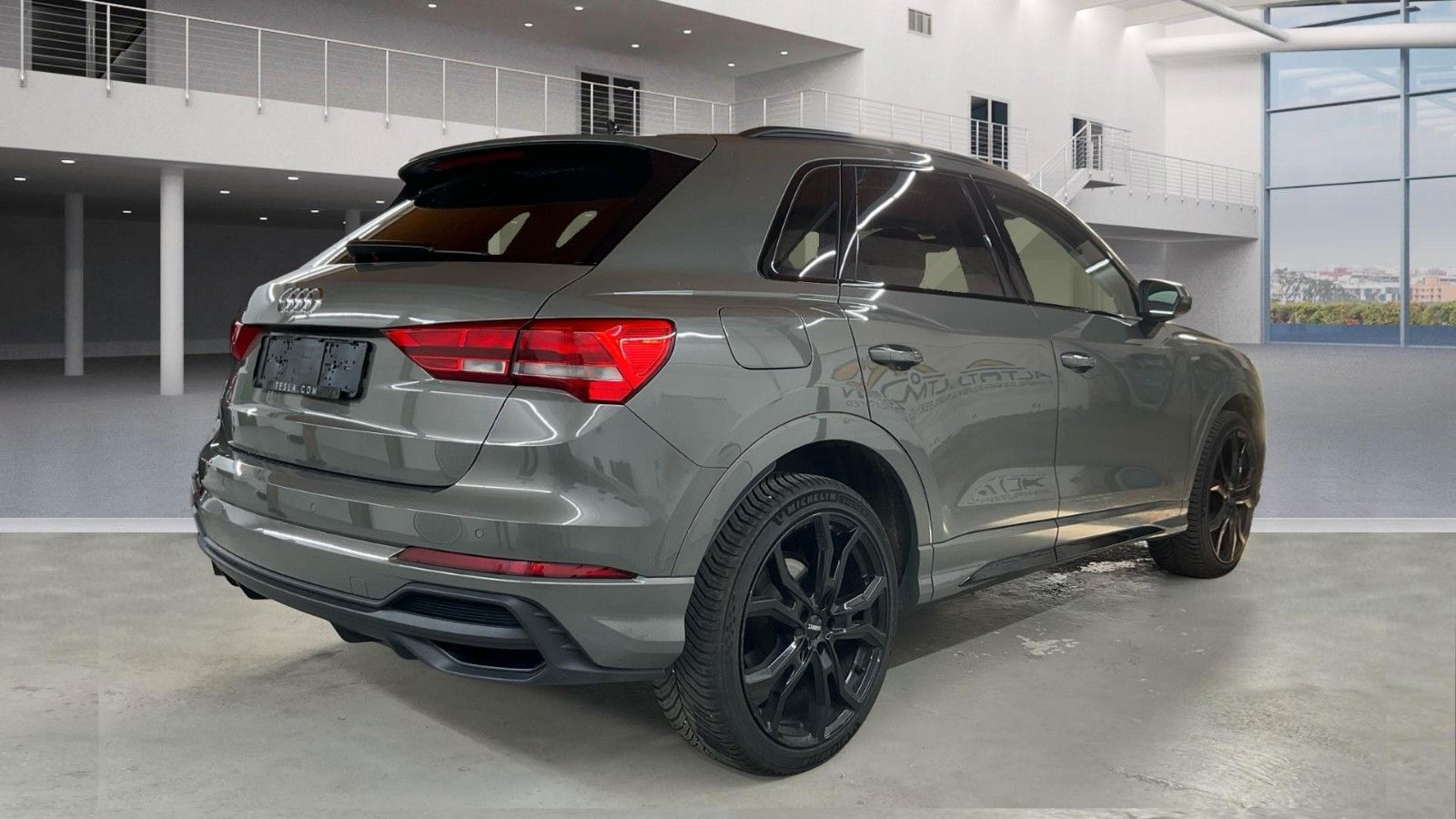 Audi Q3 35 TDI S line AHK OPTIK-PA. imagem 2