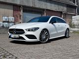 Mercedes-Benz CLA 200 Shooting Brake AMG-Paket LED Panorama   - gebrauchte Mercedes-Benz CLA 200 Shooting Brake aus dem Jahr 2019