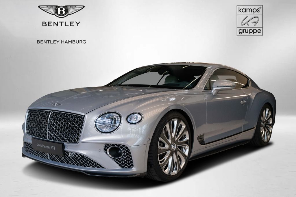 Image of Bentley Continental GT