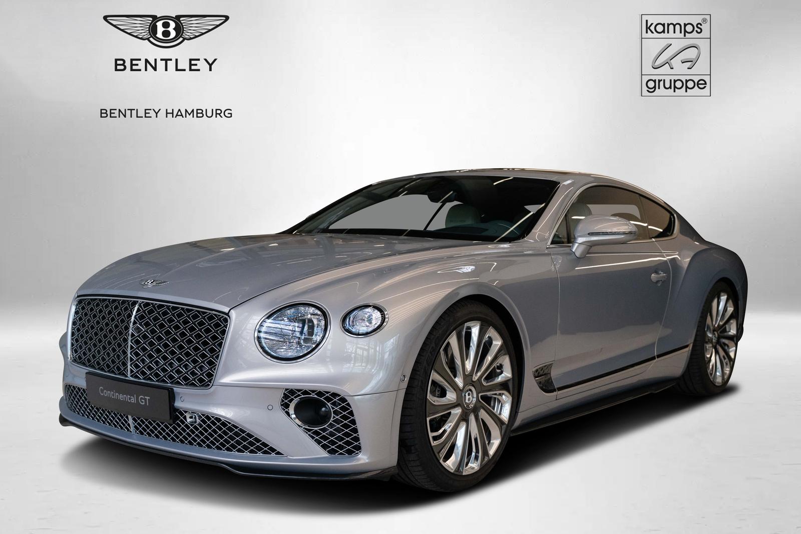 Bentley Continental GT V8 MULLINER *CarbonStyling*