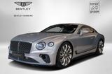 Bentley Continental GT V8 MULLINER *CarbonStyling* - silberne Bentley Continental GT