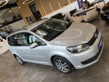 Volkswagen Touran Comfortline *7.SITZER*TEMPOMAT*KLIMA*AHK*