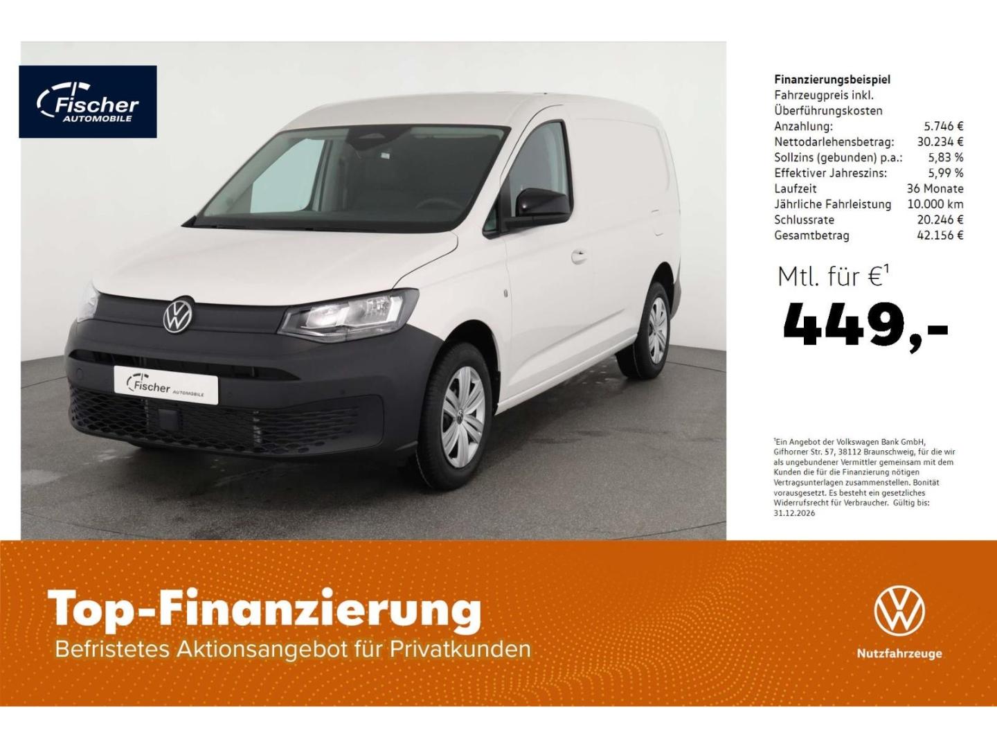 Volkswagen Caddy Maxi