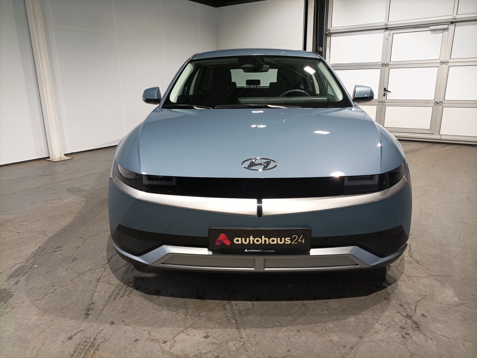 Hyundai IONIQ 5 77,4 kWh Dynamiq LED|Navi|PDC|Kamera|ACC imagem 2