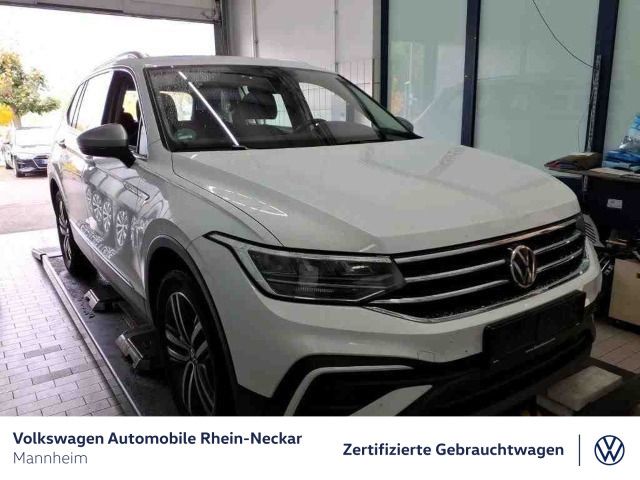 Volkswagen Tiguan Allspace - Bild 3